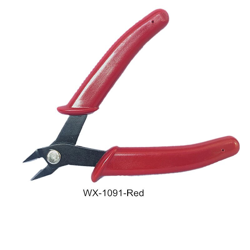 Amp Anderson Cable Crimping Tool AMP15/30/45 Line Clamp Cable Crimping Tools TC-1 Hand Wire Crimping Tool AP-153045: WX-1091-Red