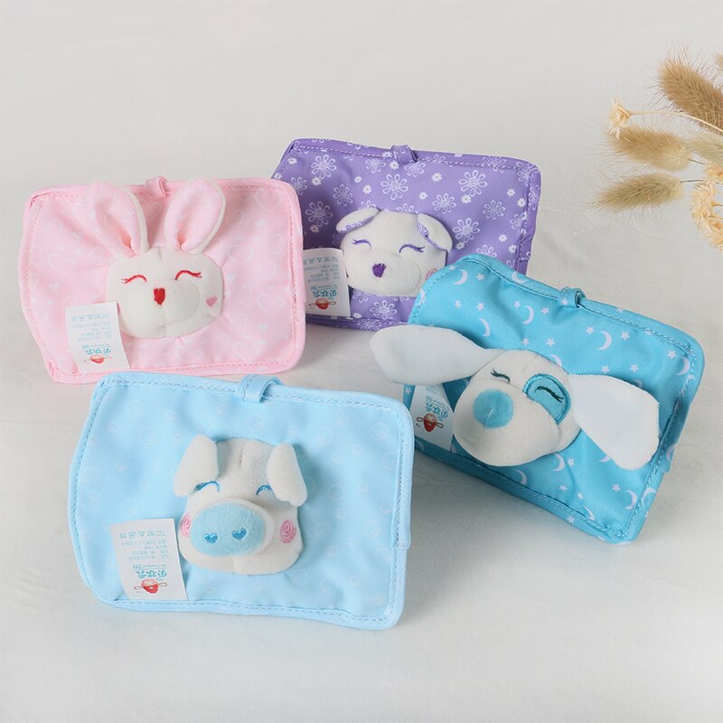 bambino Passeggino Pendente Presepe Decorazione Lenitivo Sonaglio Specchio Neonati Giocattoli Educativi della Prima Infanzia animale foto portafoto