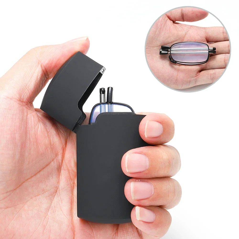 Lezers Opvouwbare Leesbril voor Mannen Regels voor Mannen Verziend Bril Vrouwen Vrouwelijke Frame Bril Dames 2.0