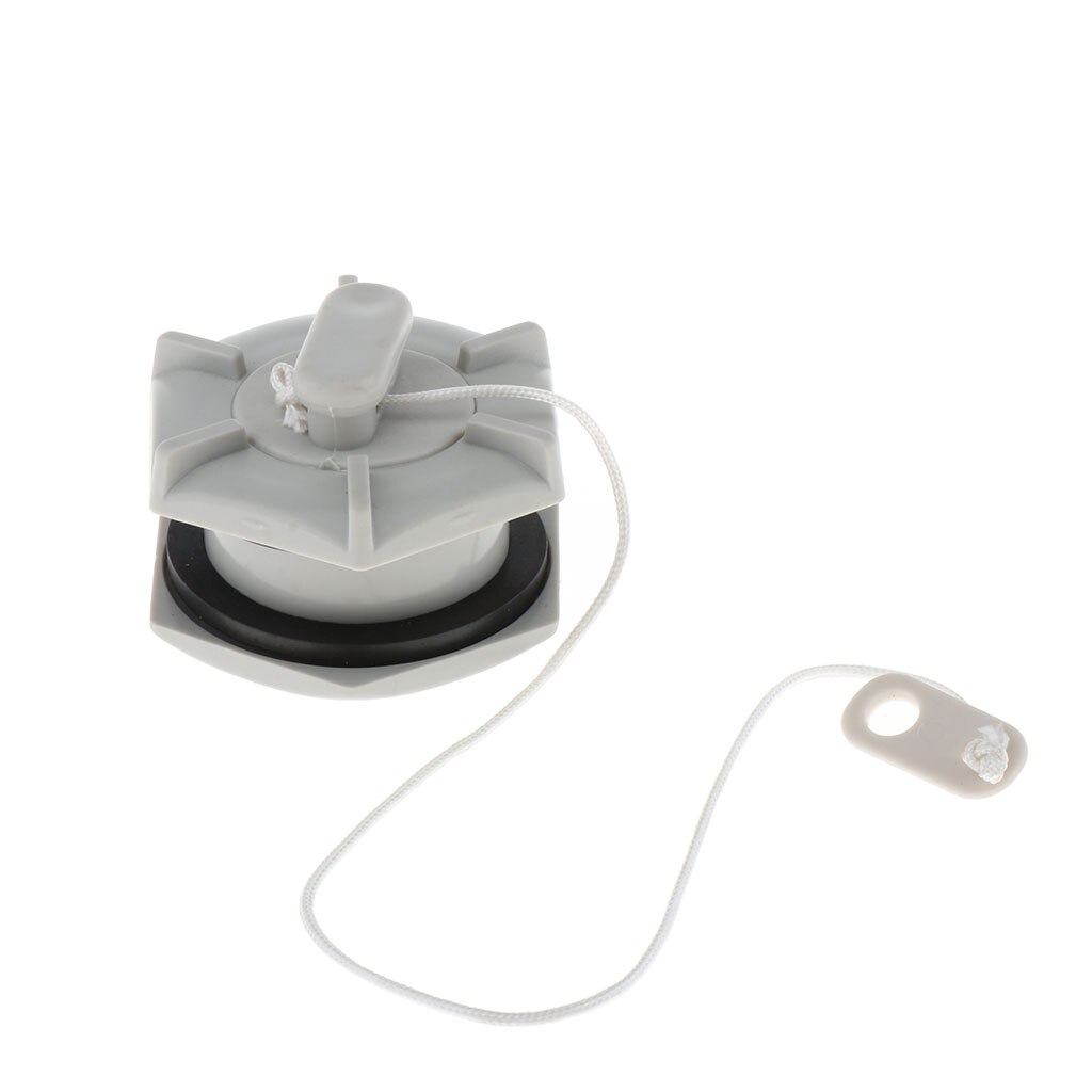 Boat Scupper Valve for Kayak Canoe Dinghy Inflatable Boat Pool Lightweight