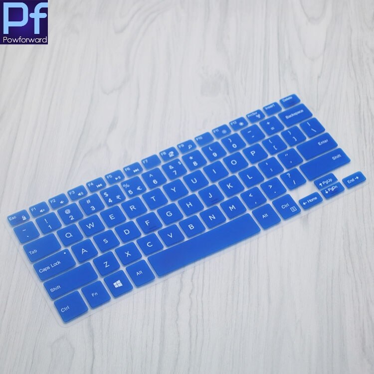 Silikon Tastatur Film Hülle für Dell Inspiron Breite 11 5000 5175 5179 10,8 zoll 11-5000 11 -5175 11-5179