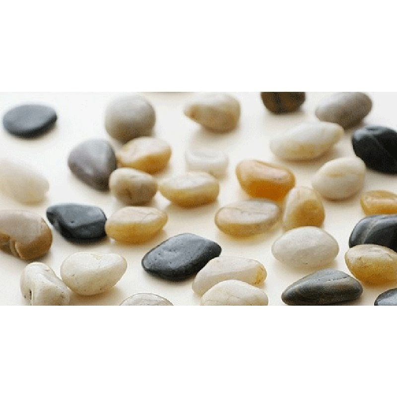 100g/200g/300g Colored Crystal Stones For Aquarium Decoration Ornaments Fish Tank Floor Decorative Grinding Quartz Stones