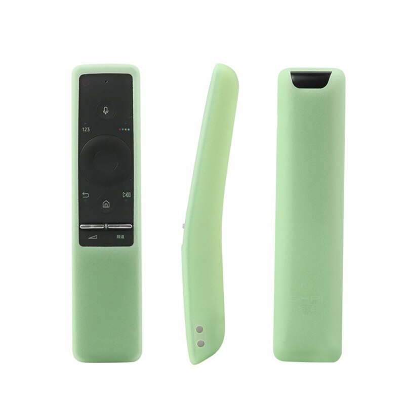 Silicone Remote Case Protective Cover for Samsung BN59-01241A BN59-01242A BN59-01266A Smart TV Remote Control with Free Lanyard: 4