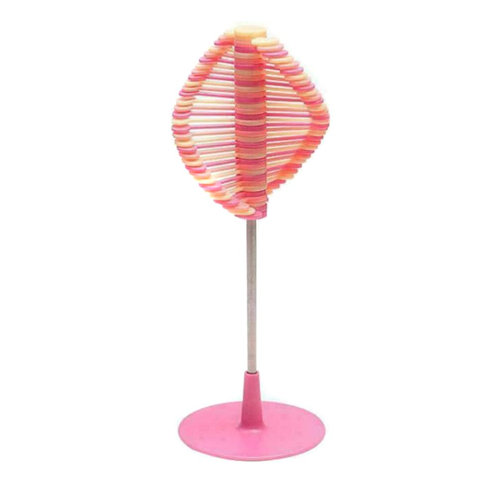 Lollipopter Rotierenden Spielzeug: Rosa
