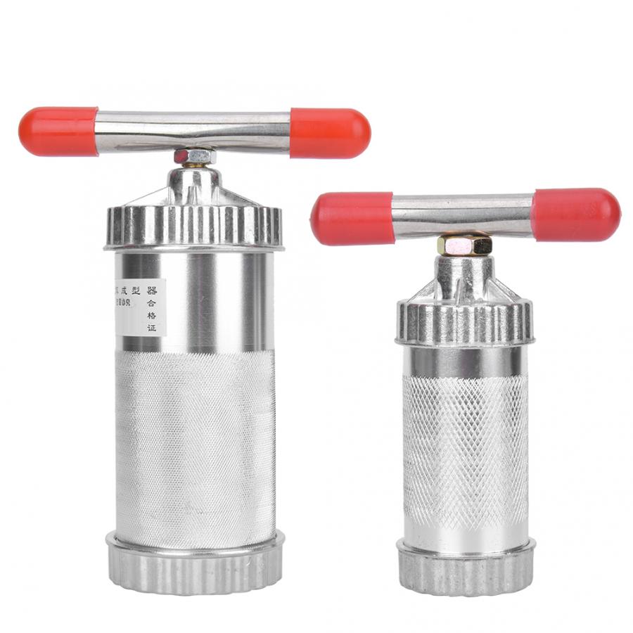 Practical Fishing Lure Shaper Explosion Hook Bait Shaper Compressor Bait Forming Mold Device Fishing Tackle Tools