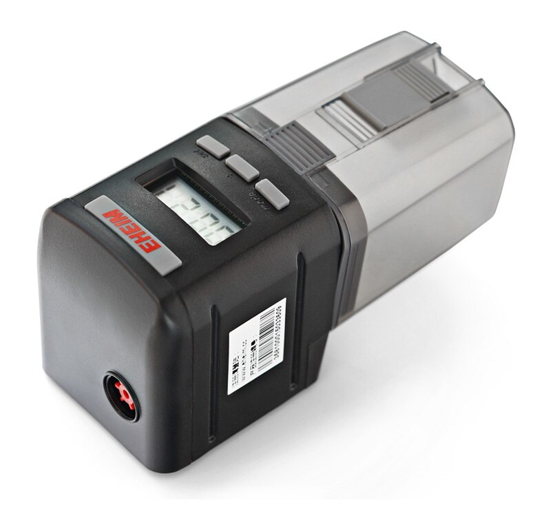 Eheim distributeur automatique distributeur de nourriture Aquarium distributeur de nourriture poissons meilleur soin pour vos poissons