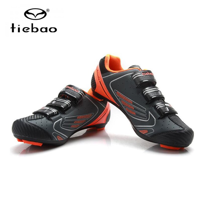 Tiebao Road Fietsen Schoenen Zapatos Ciclismo Bicicletas Fiets Rijden Zelfsluitende Ademend Atletische Sneakers Outdoor Fiets Schoen