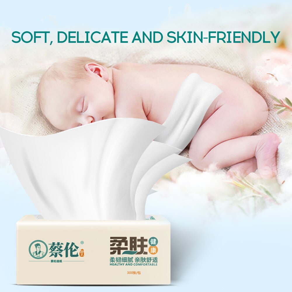 Papier table humide épais 3 couches, 10 paquets, papier hygiénique Portable, grande capacité, pour la maison, 100 unités/paquet