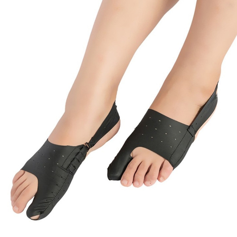 Voet Orthese, Teen Separator Corrector Straightener Brace Hallux Valgus Orthese Pijnbestrijding Ondersteuning Pedicure Care Tool