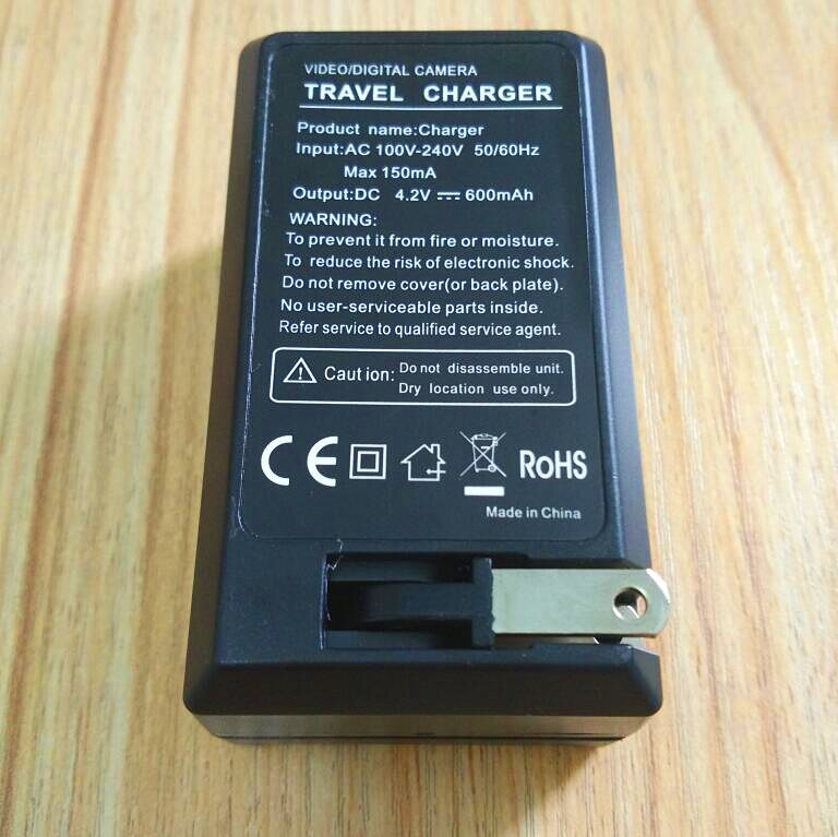 Estuche de carga para SOOCOO Original S80/S70/S60/S60B, accesorios de Cámara de Acción, batería de energía de 1050mAh con cargador, cámara deportiva