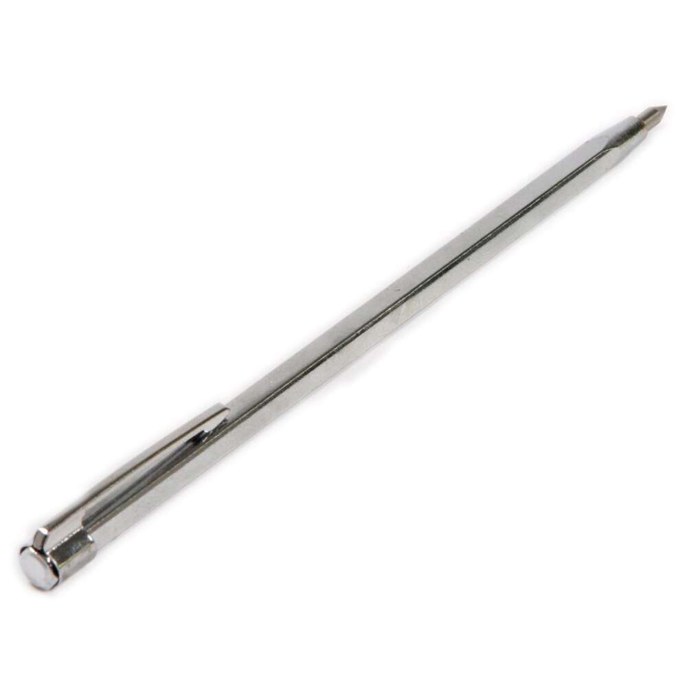 Herramientas de marcado para construcción de Metal, punta de acero de tungsteno de alta dureza, pinza, pluma cónica, cerámica, carcasa de vidrio, 1 ud./2 uds.