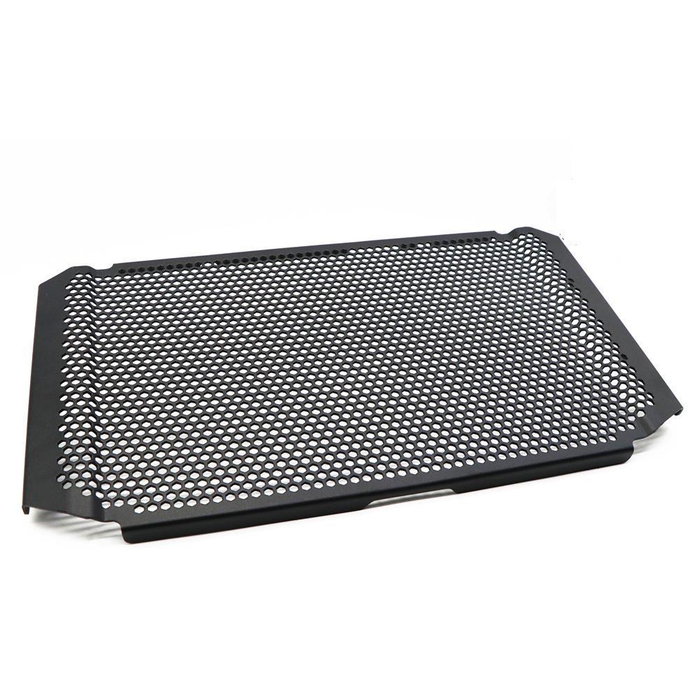 Adeeing motorcykel aluminium kylarskydd grillskydd skydd vattentankskydd för yamaha xsr 900 16-18 mt-09 17-19