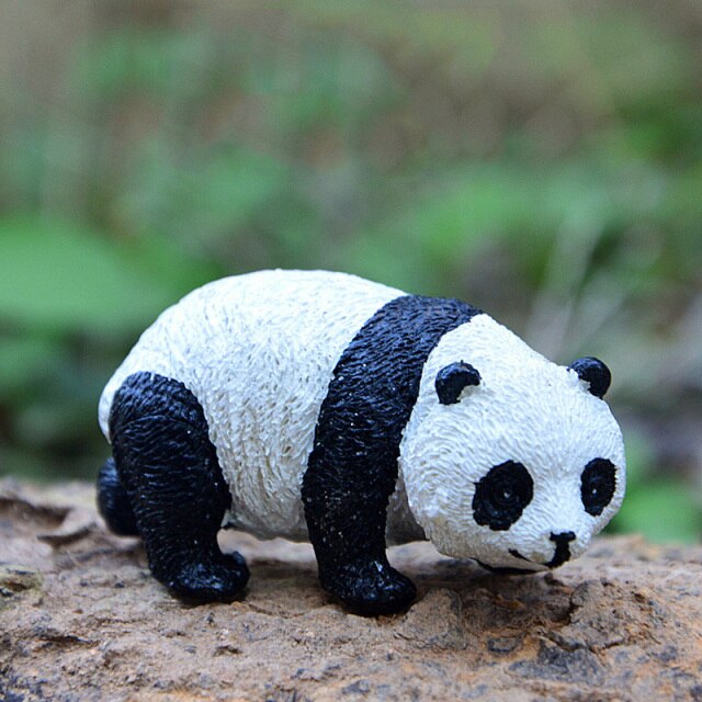 Landscape Mini Animal Room Dollhouse Fairy Bonsai Decor Garden Terrarium: D