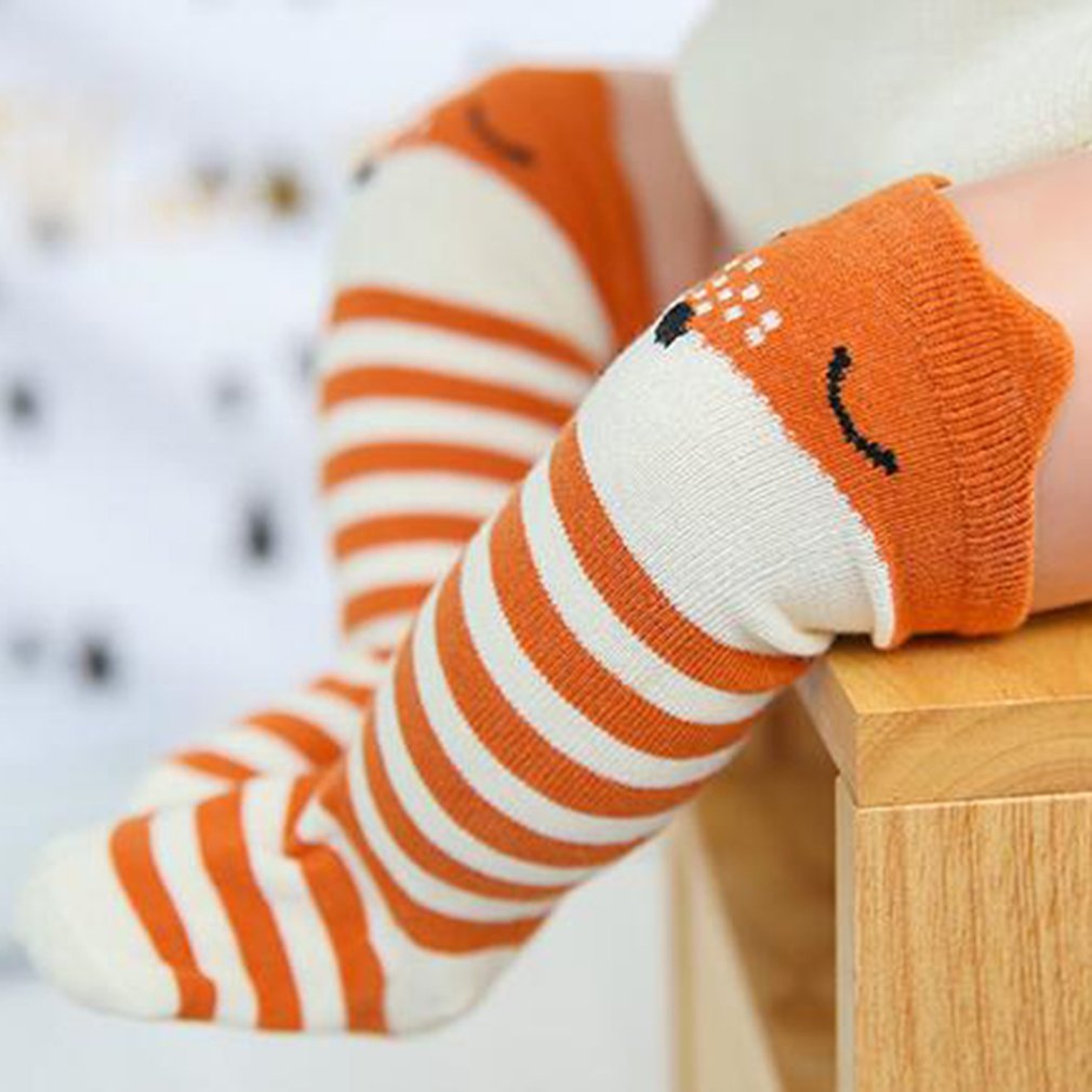Creatieve Mode Kinderen Sokken Casual Baby Sokken