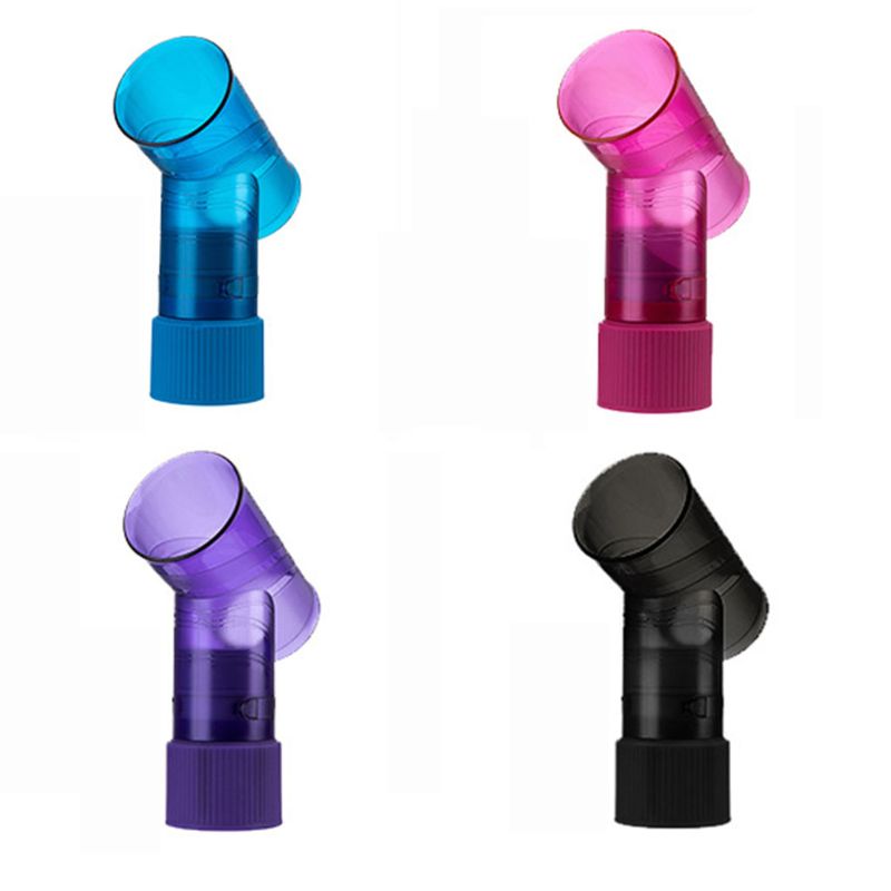 Difusor de aire para secador de pelo, rizador de pelo giratorio, herramienta de estilismo ondulado, suministros de salón, accesorio para secador