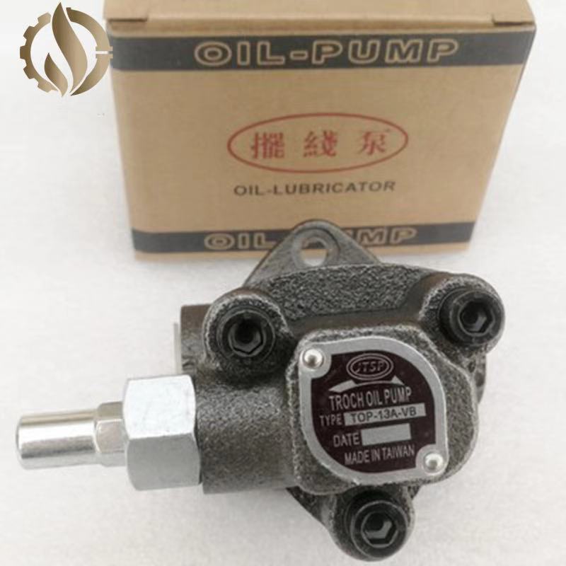 TOP Gear Oil Pump Insert Type Lubrication Lubricating Cycloid Gear Pump Trochoid Oil pump Triangle pump TOP-11A TOP 12A TOP-13A