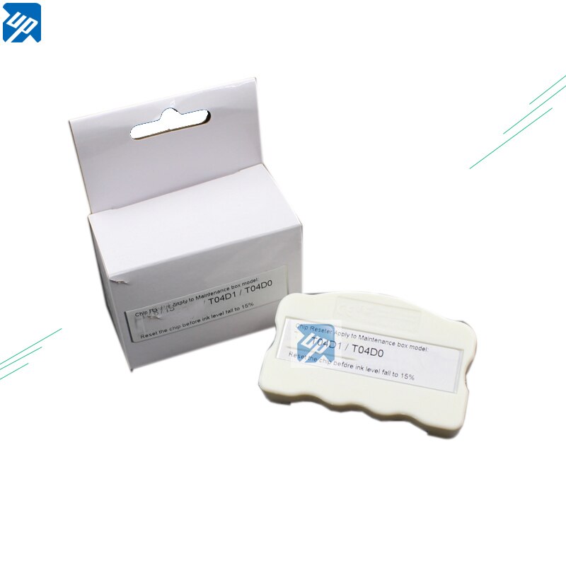 Réinitialiseur de puce T04D1, pour Epson L6198 L6170 L6190 L6191 L6171 ET-3700 ET-15000 XP-5100 ET-4750 ET-4760 ET-3760: 1