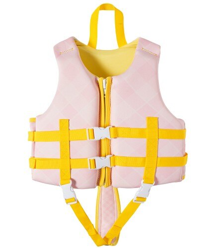 Nuovo capretti di arrivo del ragazzo girk di nuotata giubbotto di salvataggio del rivestimento del fumetto neoprene per gli sport acquatici: 7 / S