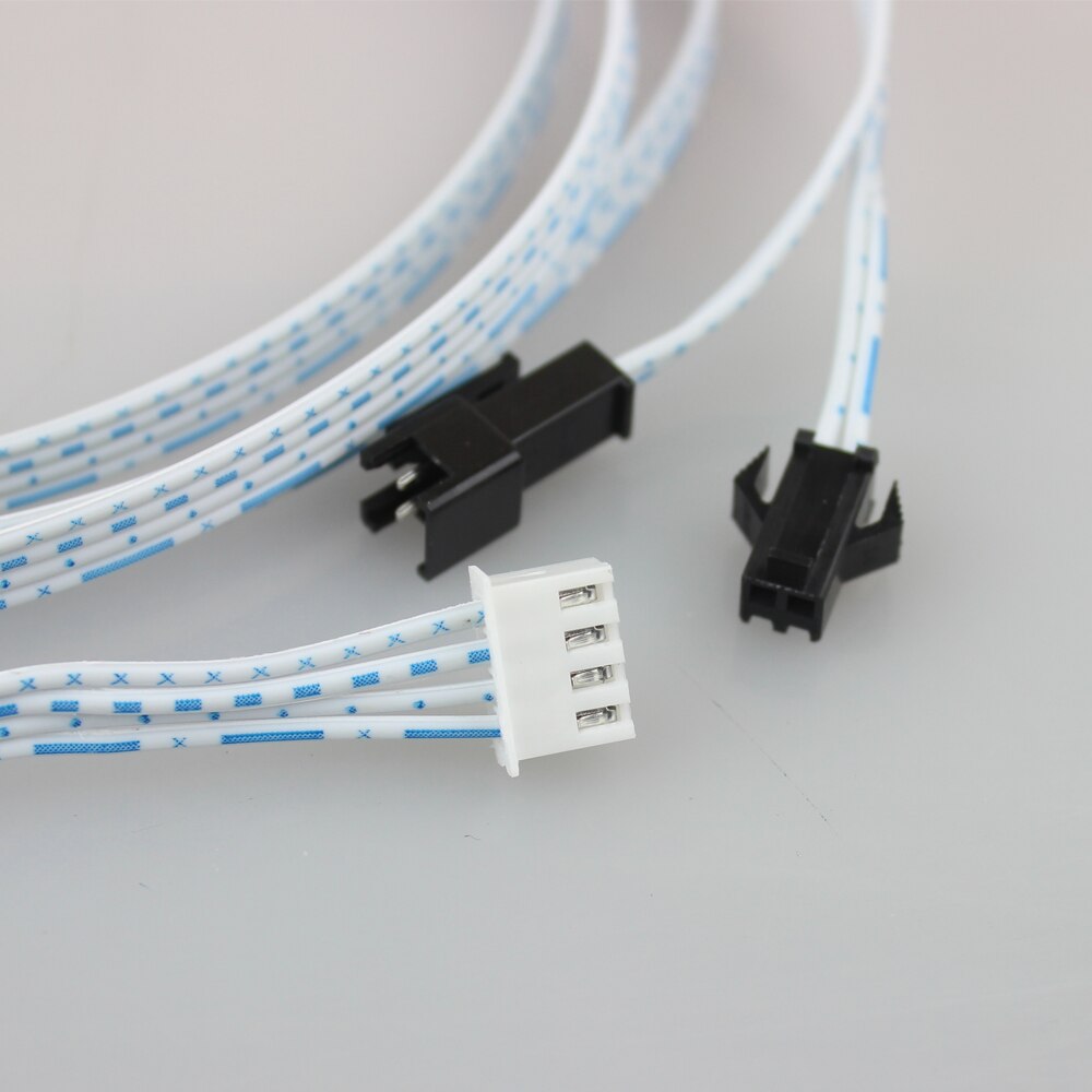 Verlengkabel voor elektrisch slot met 1.6m 2m sm2.54