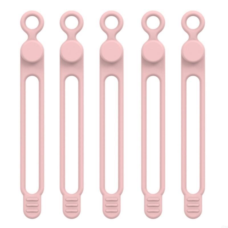 J78a genanvendelige kabelstropper, kabelbinder, kabelledningsorganisatorer til køkkenkontoret: Grøn