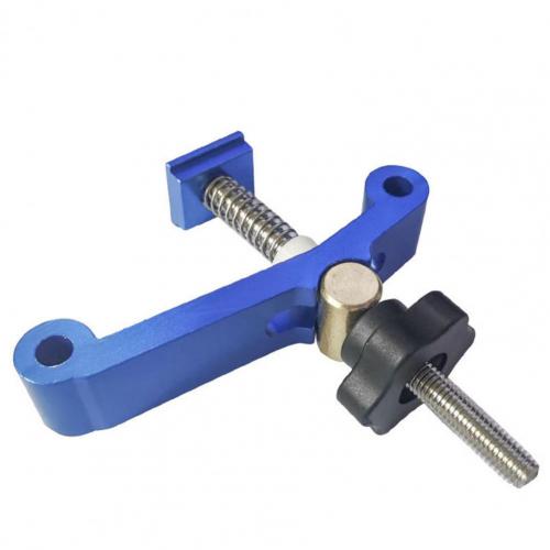 Bankklem 20mm Basis – Ratelmechanisme, Zelfrichtend, Chroom-Vanadium, Voor Houtbewerking, 160x60mm Bereik
