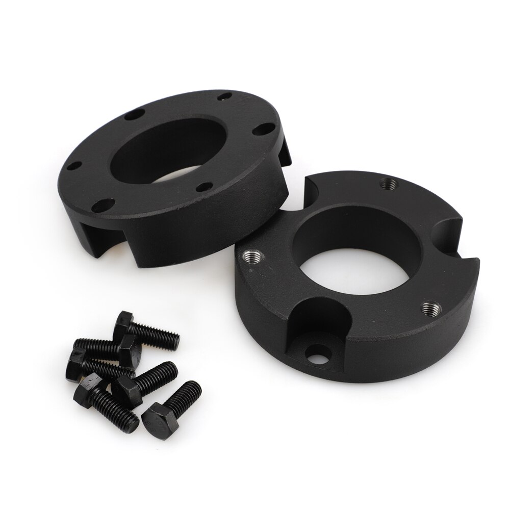 2 PCS 2" 2.5" 3" Front Leveling Lift Kit for FJ Cruiser for 2005 Toyota Tacoma Billet Lift Kit