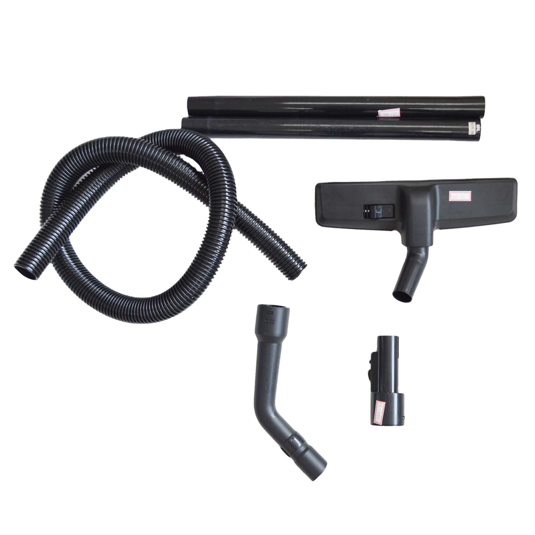 Piezas de repuesto para aspiradora Hitachi, adaptador de conducto de manguera Flexible, mango, Kit de cabezal de cepillo de limpieza de suelo, accesorios