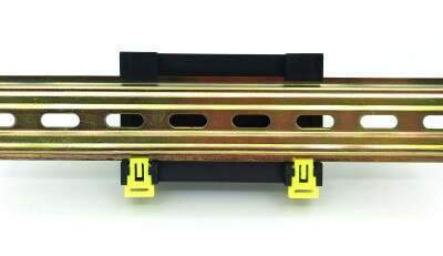 Power filter terminal block TDK AC 220V single-phase anti-interference fence PLC cabinet rail installation