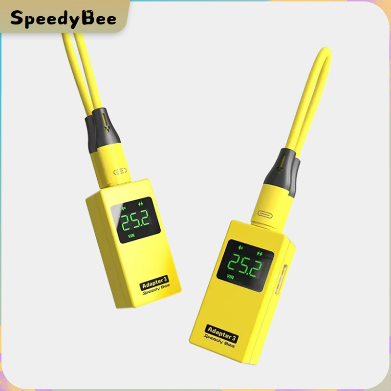 Speedybee Adapter 3 - Adattatore Wireless WiFi Per Blackbox E Controllo APP Per Droni FPV