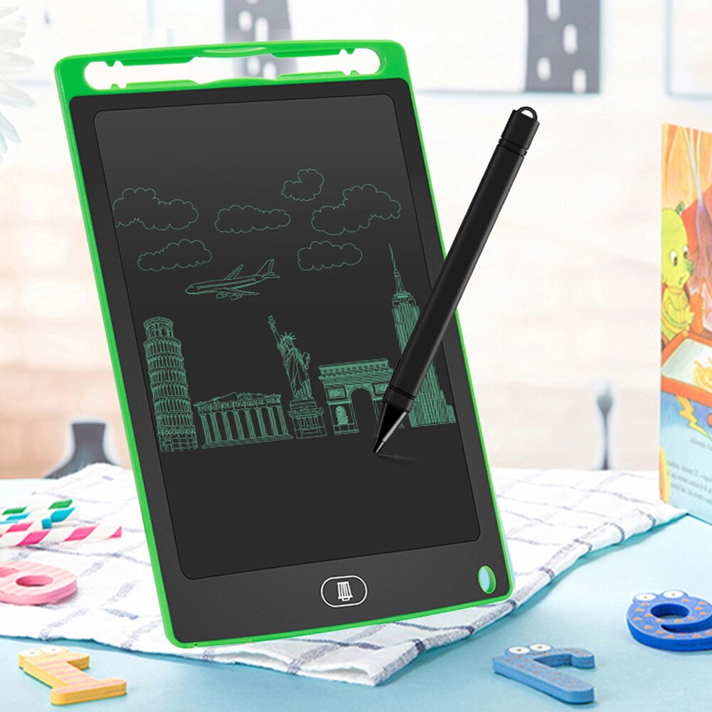 Portable Smart 8.5" Inch LCD Writing Tablet Digital Drawing Tablet Handwriting Pads Electronic Tablet Board ultra-thin Board