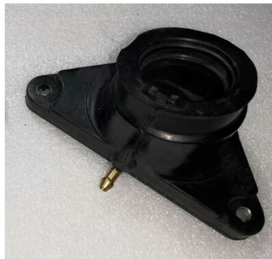 shineray 400cc vintage manifold motorcycle intake pipe XY400 XR400 X5 xy400gy