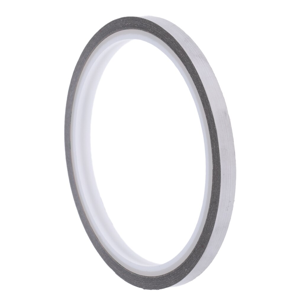 High Density Lead Tape 1/4 & 3/8x 157inch Self-Adhesive Tape for Golf Tennis, Badminton Racket and Fishing