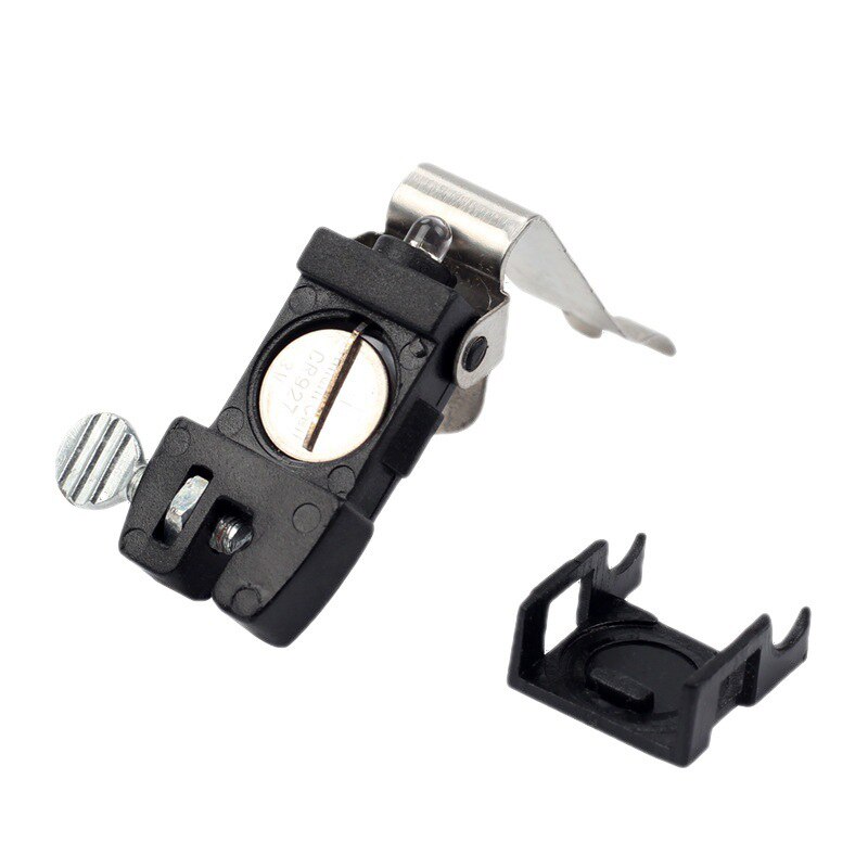 Voor Xiaomi M365 Elektrische Scooter Schijfrem Licht Fiets Remlicht Waterdichte Nano Fiets Remlicht Veilig Lampje