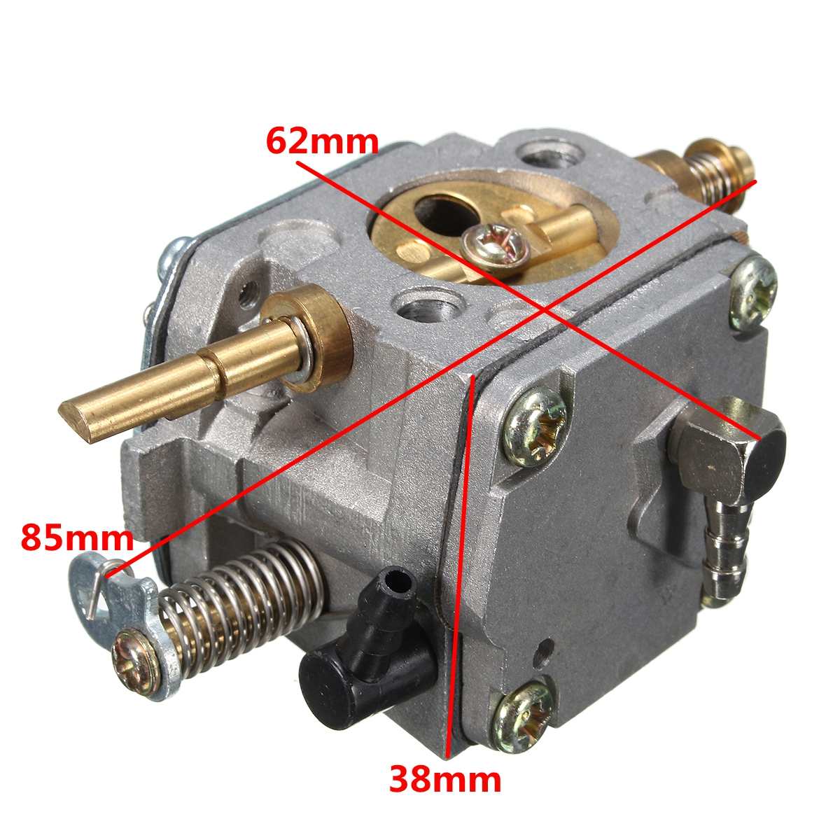 1 Pc Carburateur Carb Voor Stihl TS400 Afkortzaag Grandado