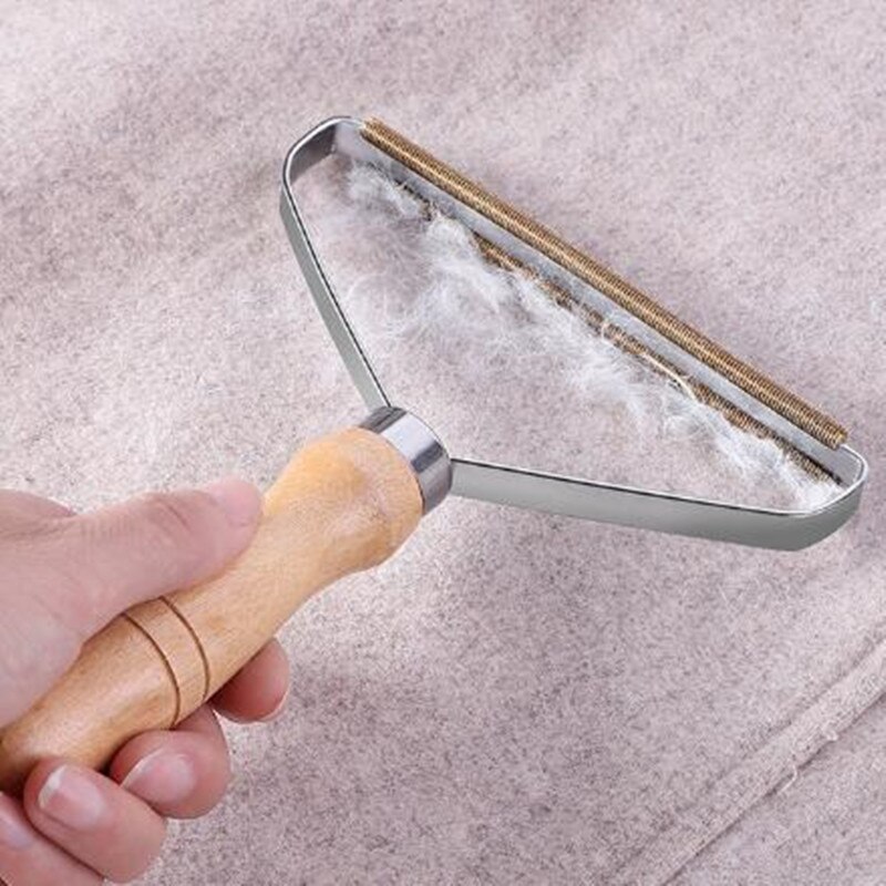 Mini kannettava nukkanpoistoaine nukkakankaan parranajokone vaatteille villapaidoille kudottu takki parranajokone nukkakankaan parranajoharja työkalu turkinpoistaja