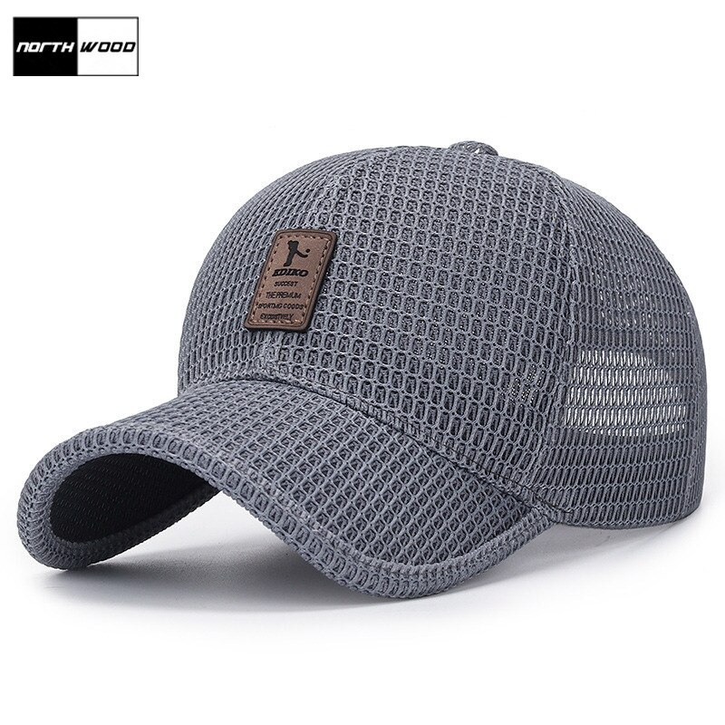 [northwood män kvinnor basebollkepsar ben gorras pappa hattar casquette homme snapback hattar utomhus sommar solhattar