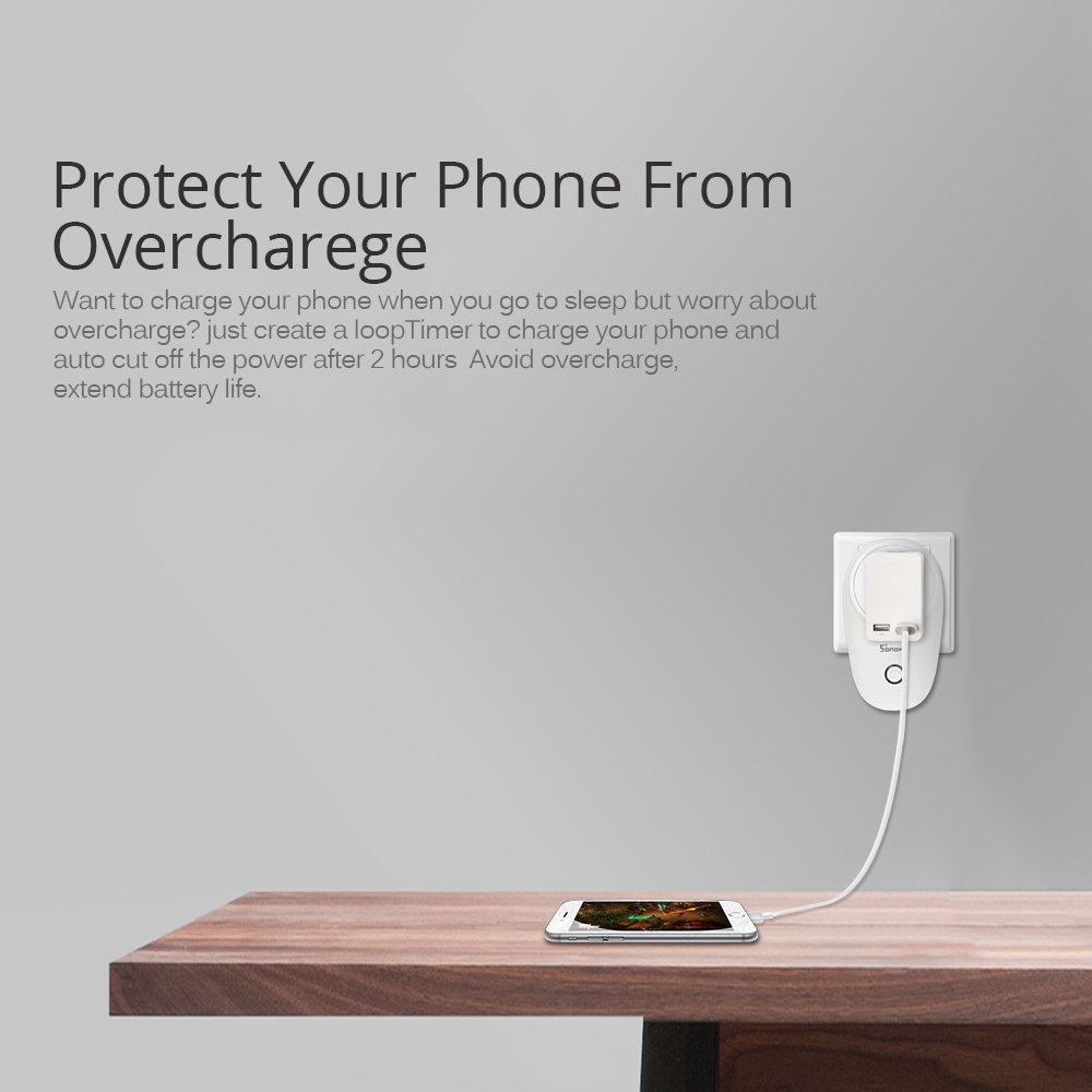 Sonoff  s26/ mini/basic wifi smart socket trådløs stikkontakt eu-e/eu-f/uk/us /au 220v 10a arbejde med google home automation alexa