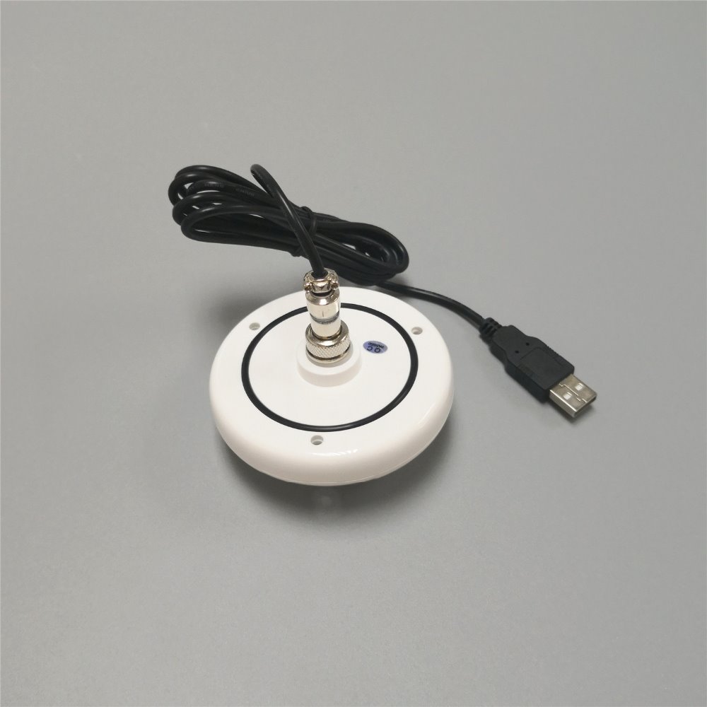 industrial navigat USB GPS receiver GPS GLONASS GALILEO QZSS module antenna,GNSS module 0183 NMEA Built in FLASH