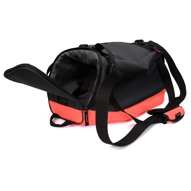 Bolsa de viaje Suissewin para mujeres y hombres, gran capacidad, ligera, portátil, bolsa de lona SN5015