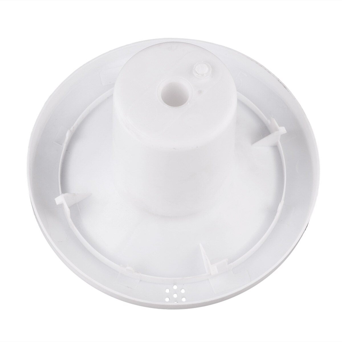 Universal Water Bottle Bucket Socket Cover Durable Water Cooler Dispenser Smart Seat Plastic Fasten Bracket for Home Office Use