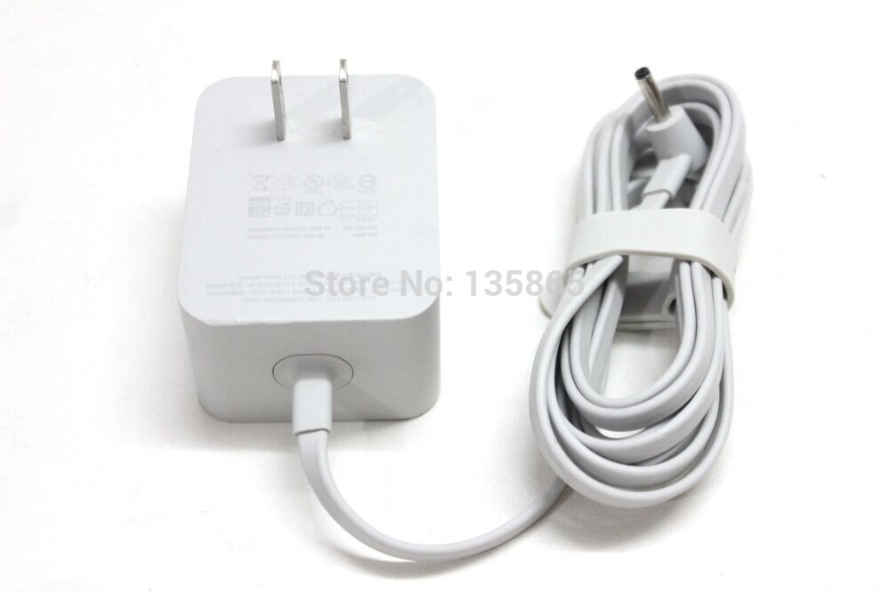Original Power Supply Adapter 16.5V 2A Wall Charger for Google Home Speaker Voice Smart Assistant