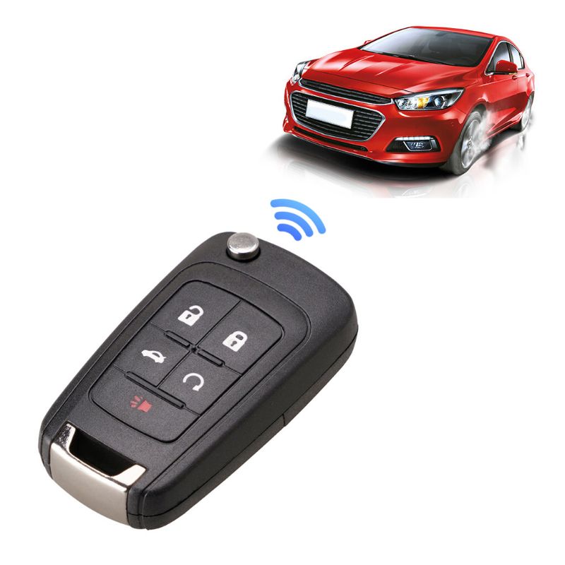 Chevrolet Cruze Equinox Remote Key Fob For