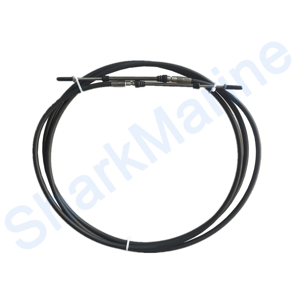 YAMAHA outboard shift(throttle) cable，1 meter (3.28 ft)