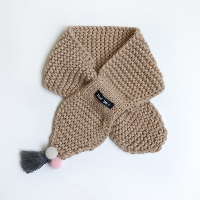 molti Kindermuts 52-54 cm & Loop Sjaal Set