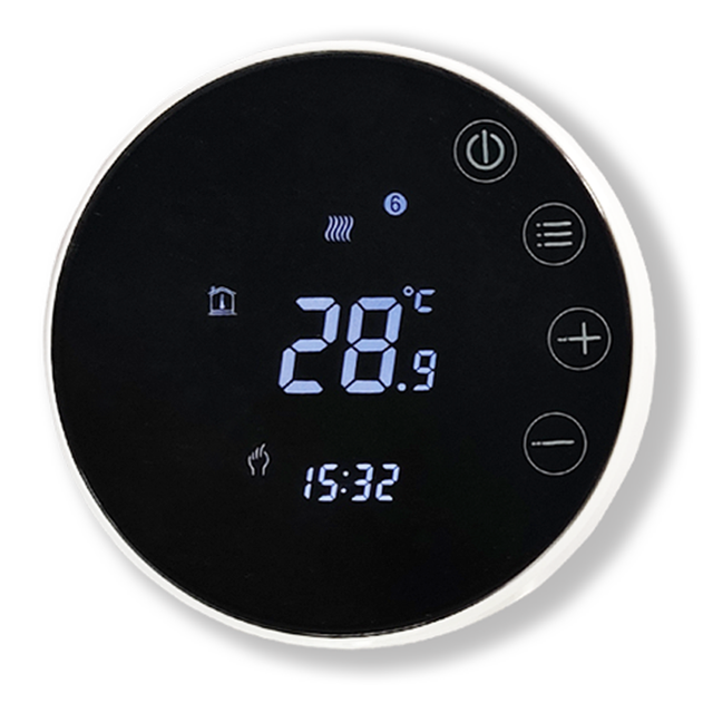 Termostato Ambiente Termostato Caldera Amazon Termostato Digital