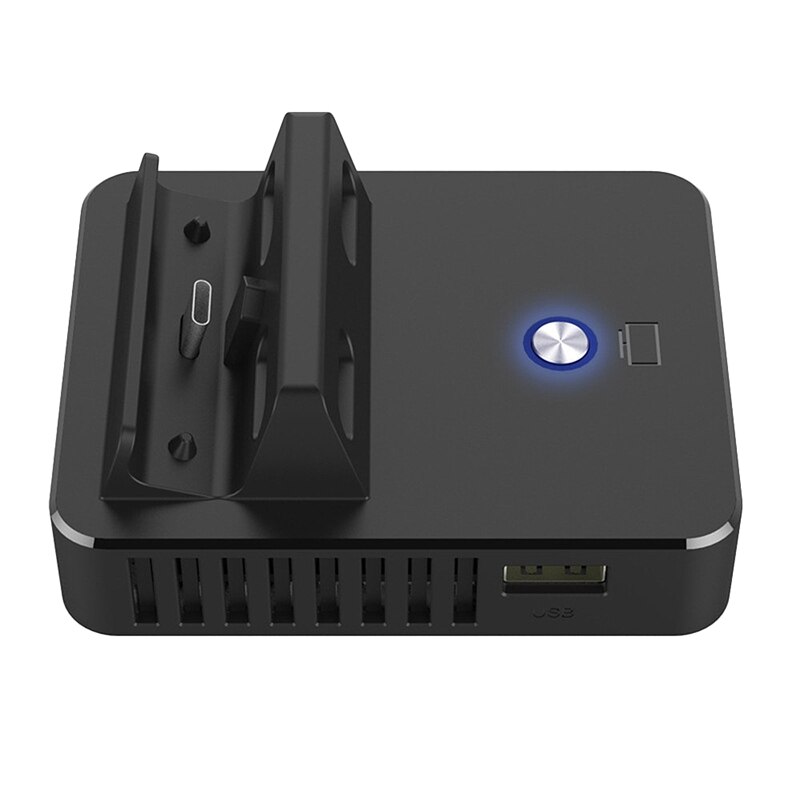 Charging Dock Station for Nintendo Switch HDMI Video Converter Base Switch Portable TV Base Converter