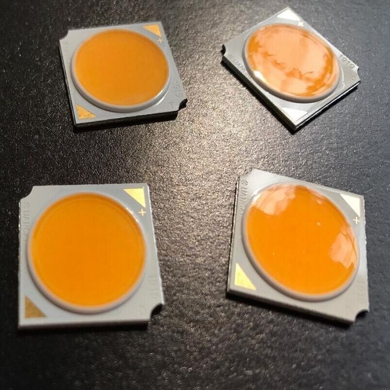 10Pcs Hoge Cri 95 Cob Led 50W Led Full Spectrum Le... – Vicedeal