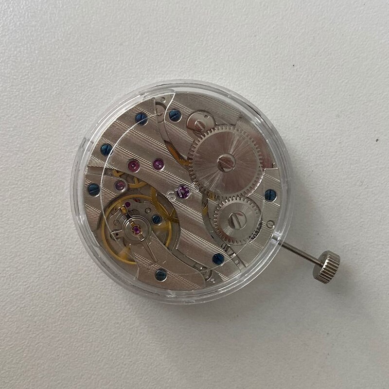 Horloge Accessoires Voor St 6497 Serie Handmatige Kronkelende Beweging Geschikt Voor Heren Horloges
