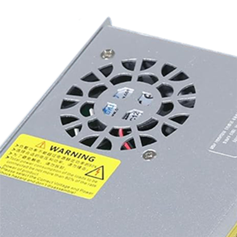 Bsevb -dc 36v 16.6a 600w voeding 110v wisselstroom  to 36v omvormer 16.6a 600w schakelende voeding transformator voor 36 volt lier