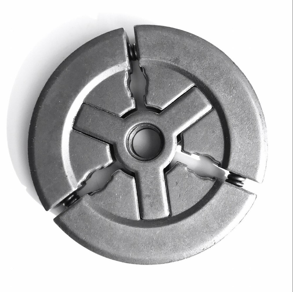 of the clutch assembly for ZENOAH chainsaw G4500/5200/5800 aftermarket repair replacement with high cost effect
